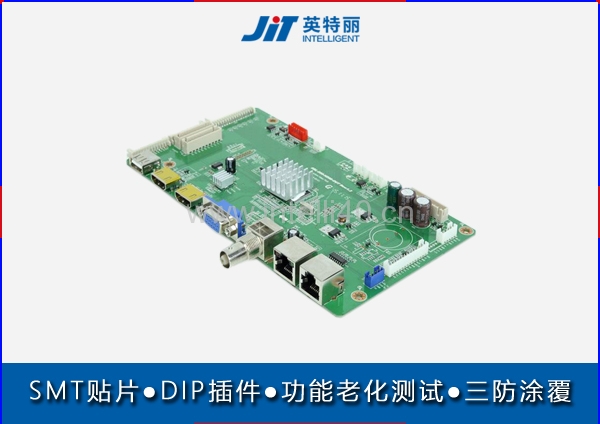 拼接屏驅(qū)動控制器smt貼片加工